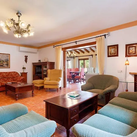Can Minu Llucmajor (Mallorca) Exterior photo