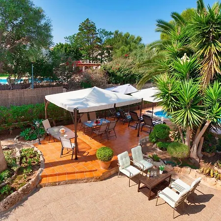 Can Minu Llucmajor (Mallorca) Exterior photo