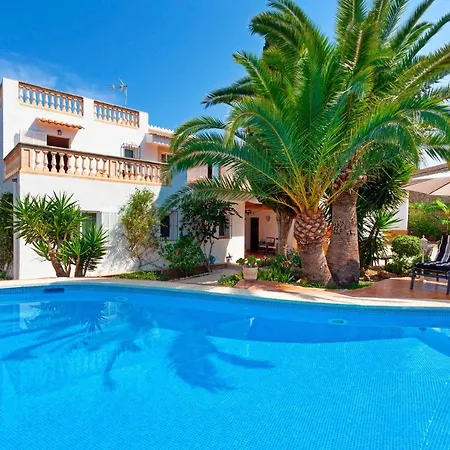 Can Minu Llucmajor (Mallorca) Exterior photo